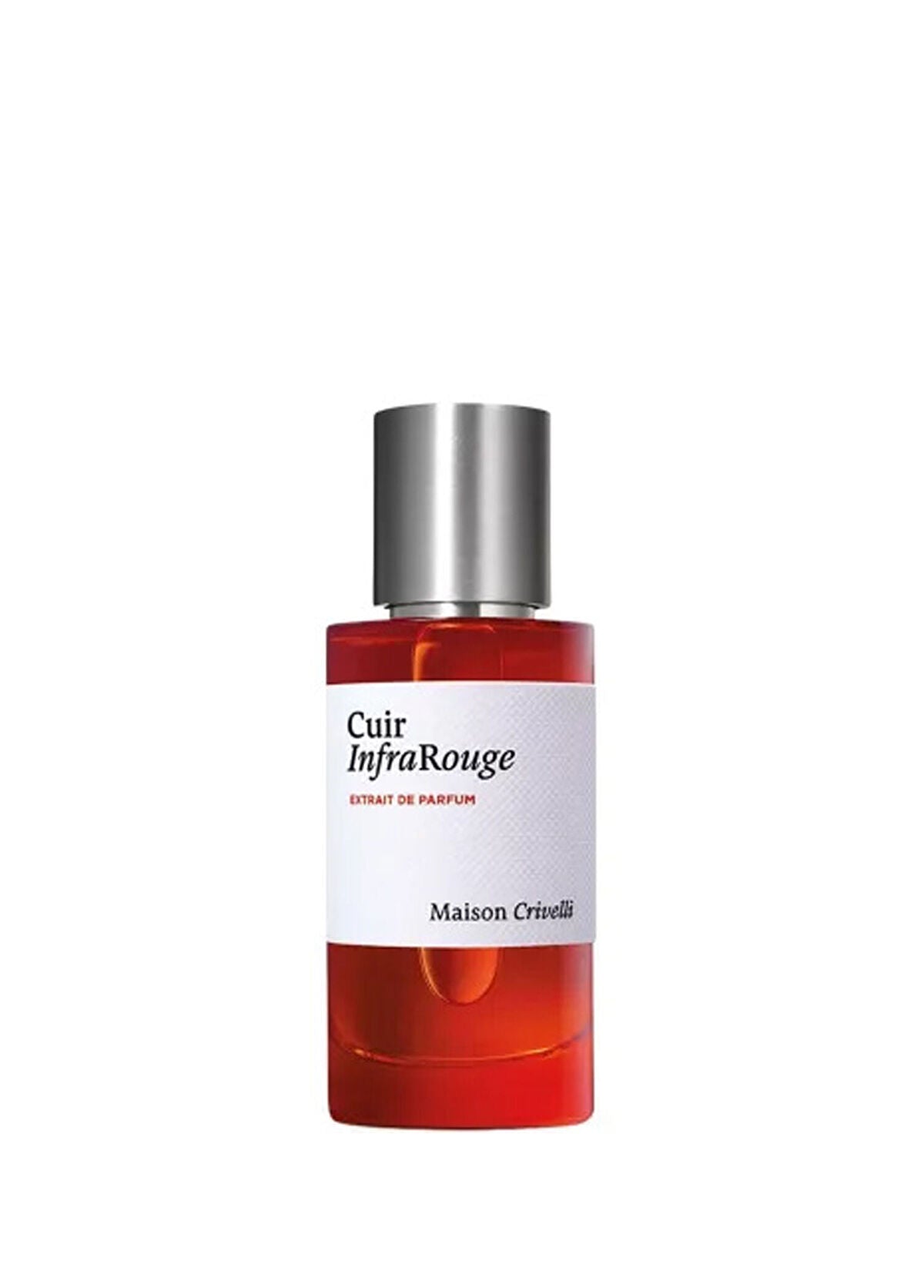 Maison Crivelli Cuir Infrarouge Extrait - 50ml