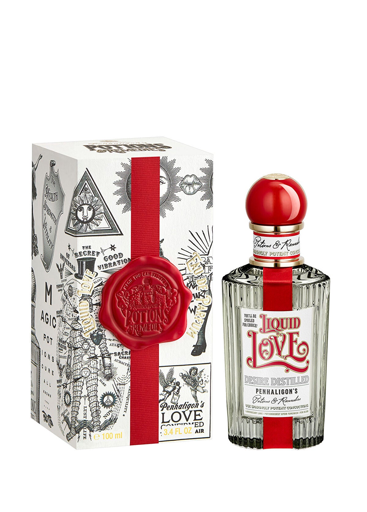 Penhaligon's Liquid Love Eau de Parfum 100 ml
