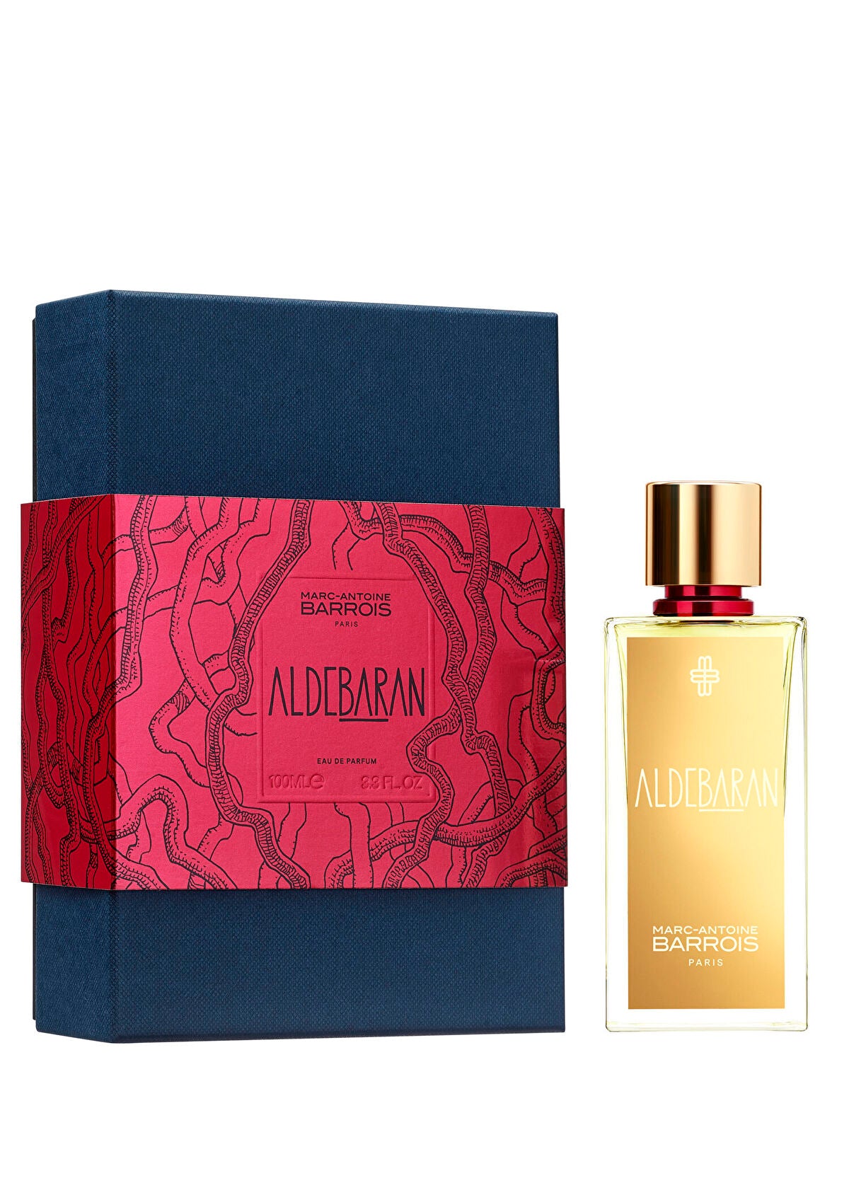 Marc Antoine Barrois Aldebaran EDP 100 ml Unisex Parfüm