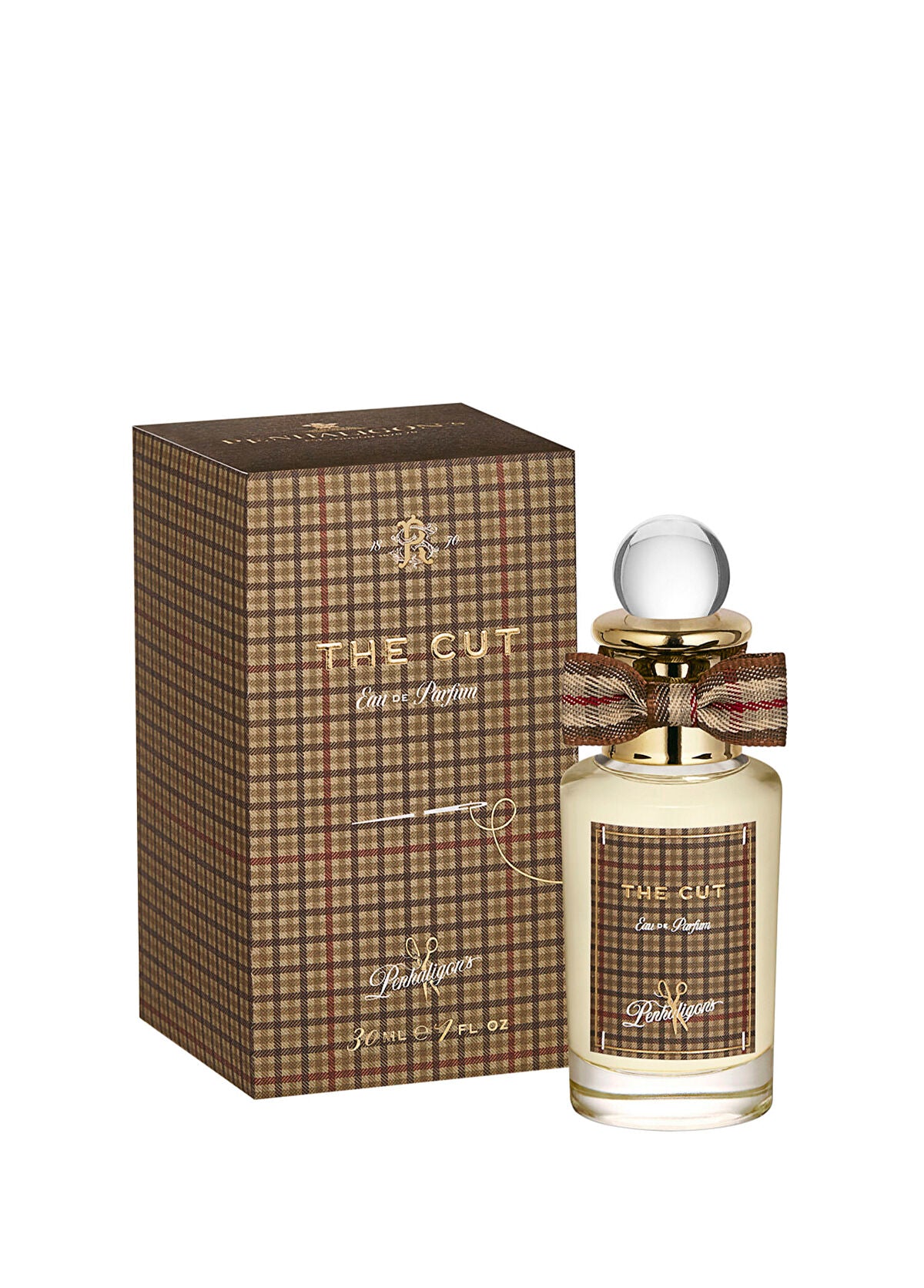 Penhaligon's The Cut EDP 30 ML Unisex Parfüm