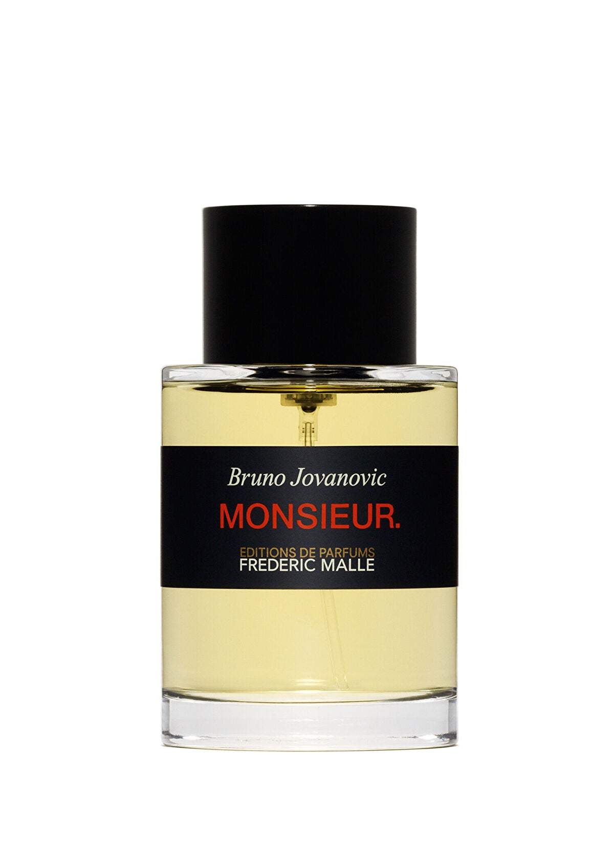 Editions de Parfums Frédéric Malle Monsıeur 100 ml
