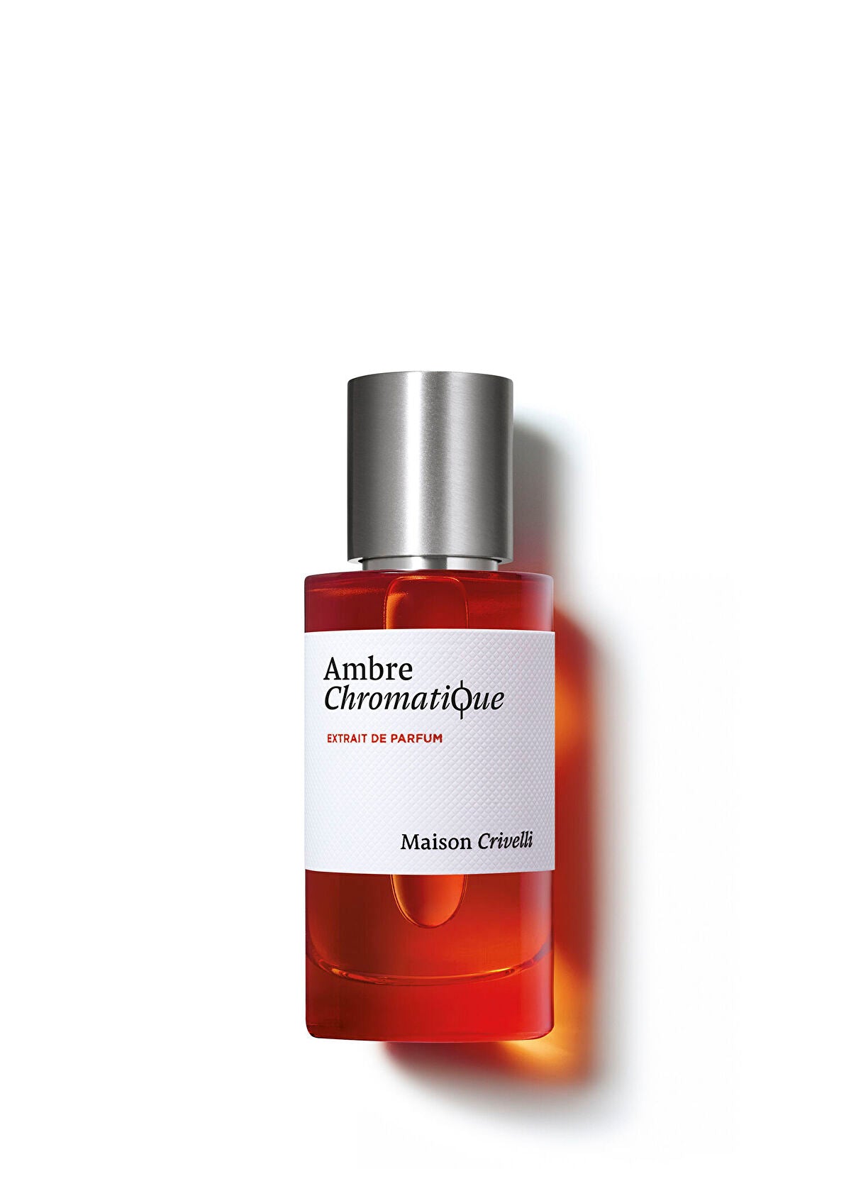 Maison Crivelli Ambre Chromatique Extrait 50 ml Parfüm