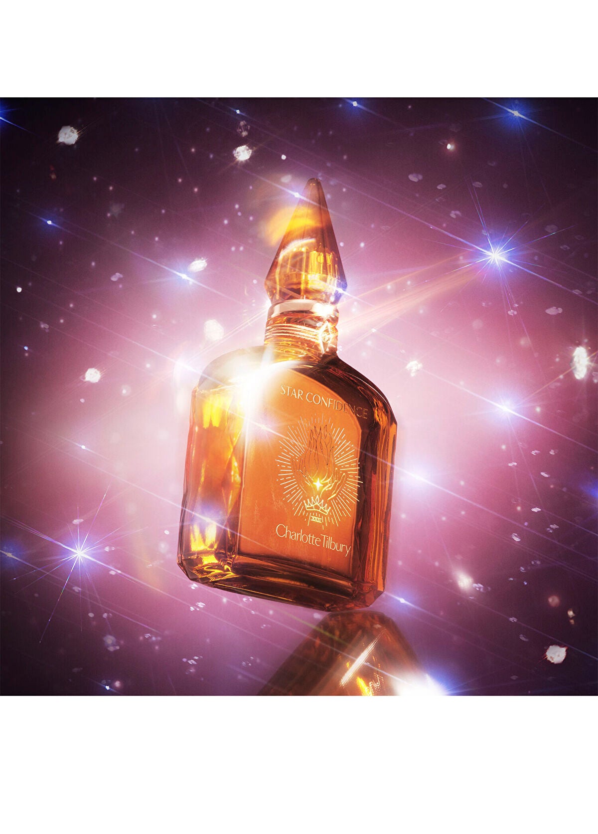 Charlotte Tilbury Star Confidence Eau De Parfum 100 ml
