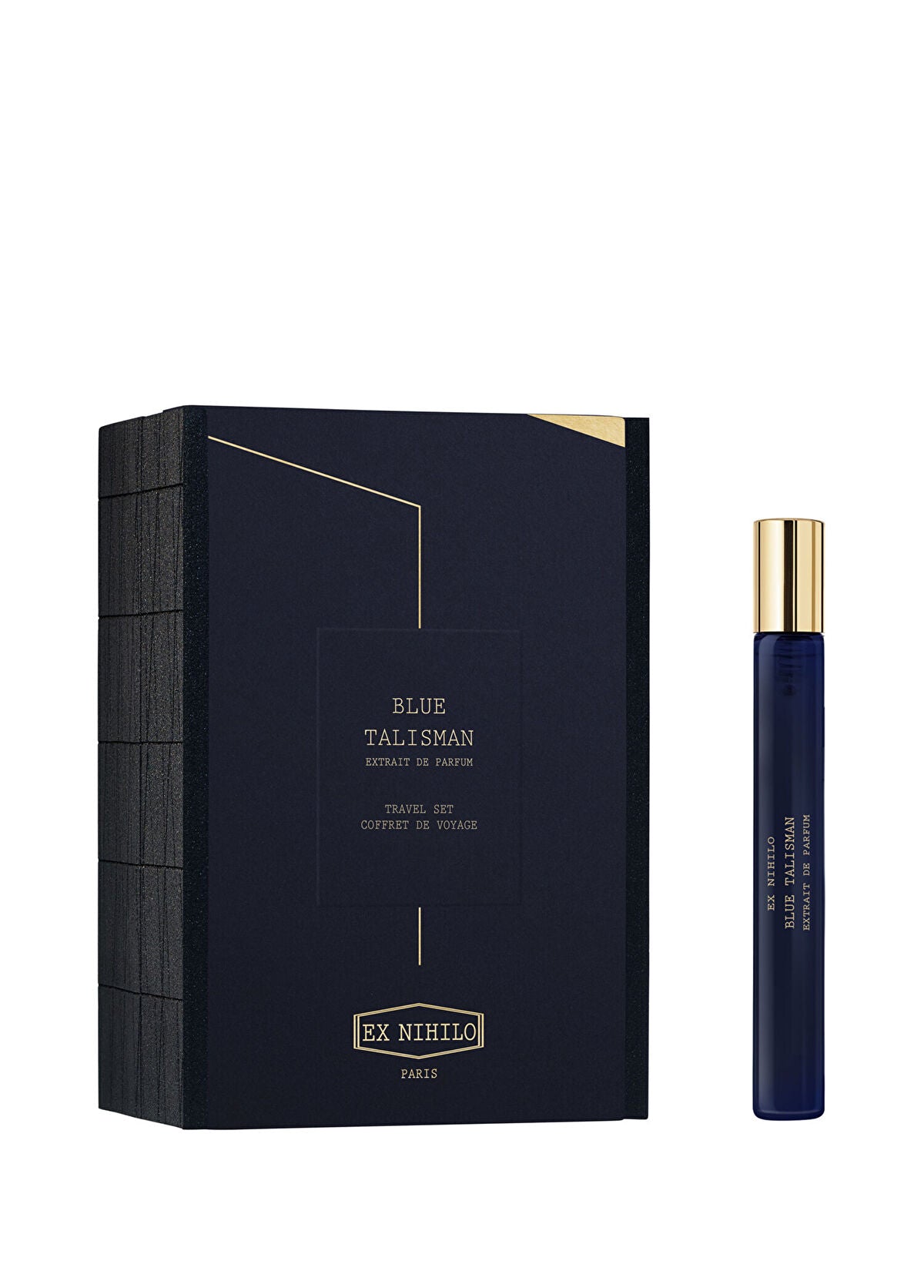 Ex Nihilo Blue Talisman Extrait - Travel Set