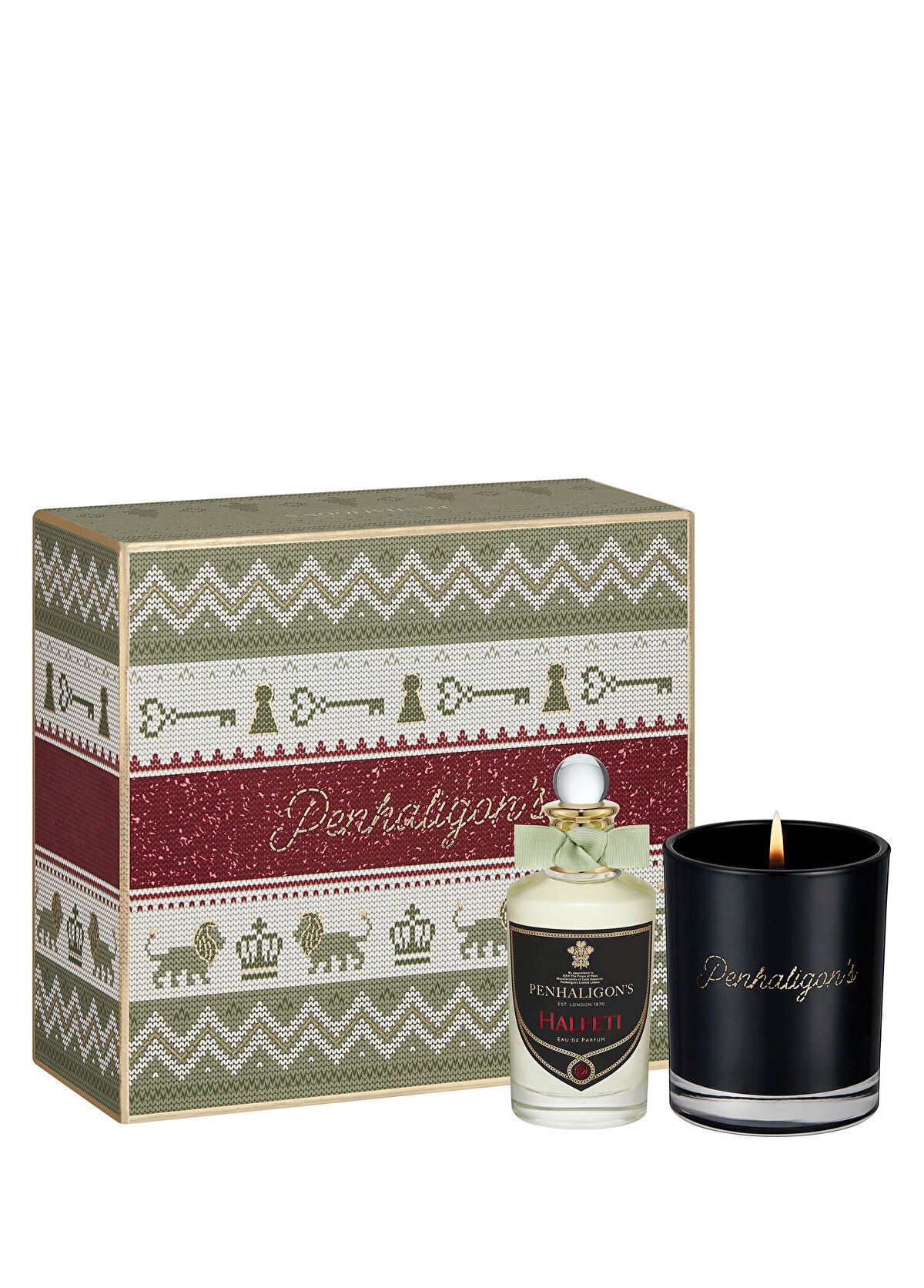 Penhaligon's Halfeti Gift Set