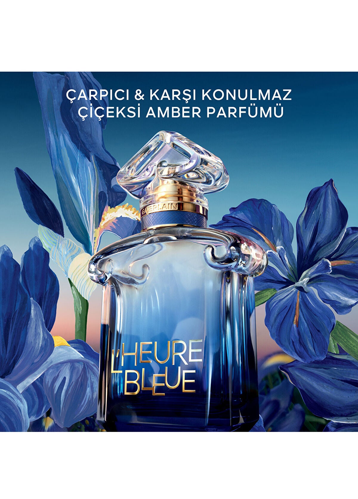 Guerlain L’Heure Bleue Eau de Parfum 100 ml