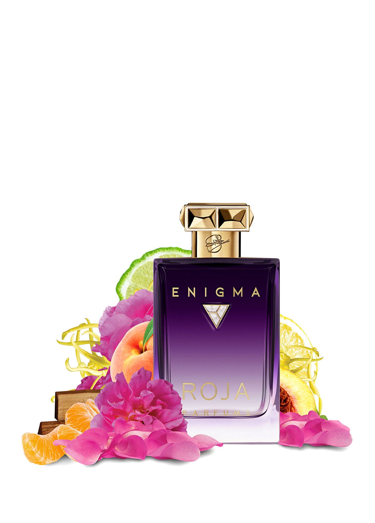 Roja Parfums Enigma Pour Femme Essence De Parfum