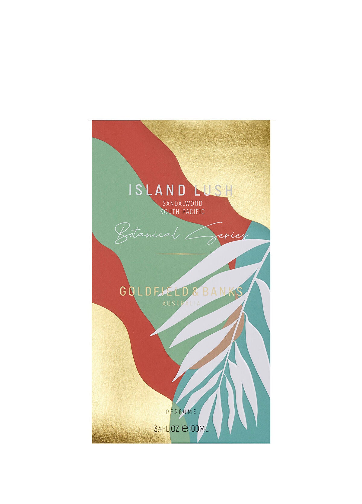 Goldfield & Banks Botanical Series Island Lush 100 ml