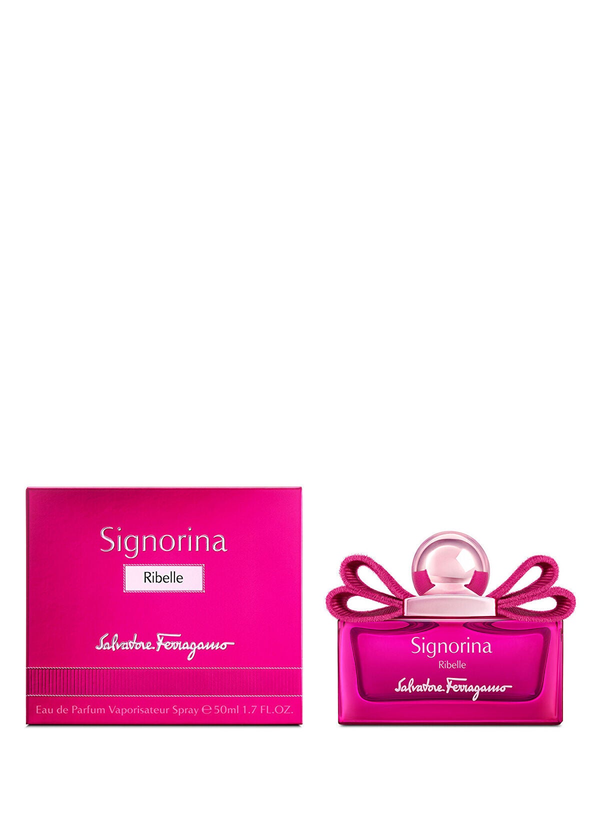 Ferragamo Signorina Ribelle EDP 50 ml Kadın Parfüm