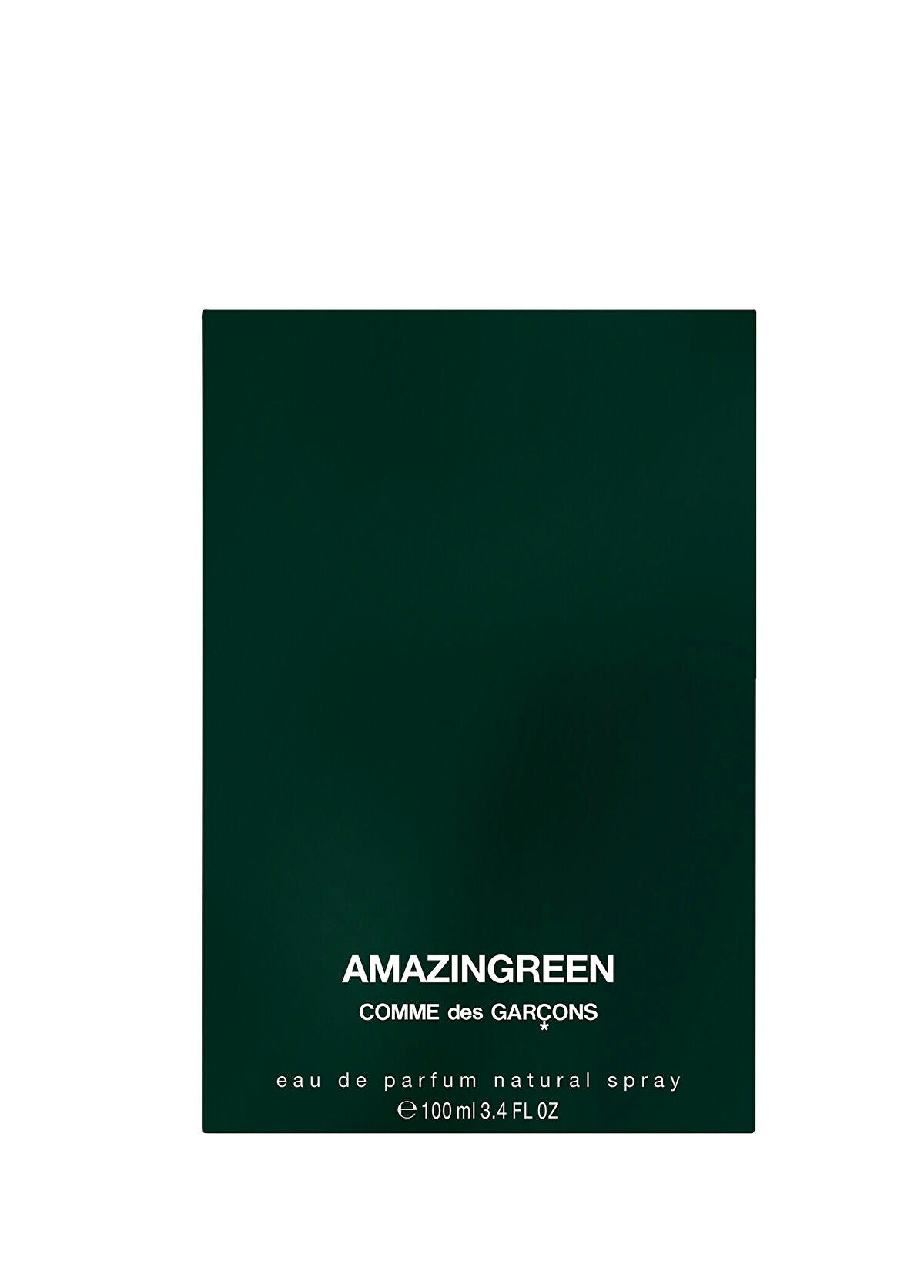 Comme des Garcons Amazingreen 100 ml EDP