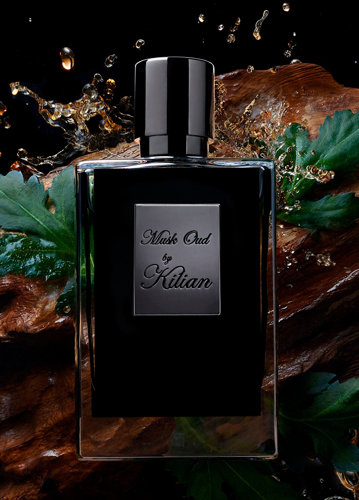 Kilian Musk Oud 50ml Refillable