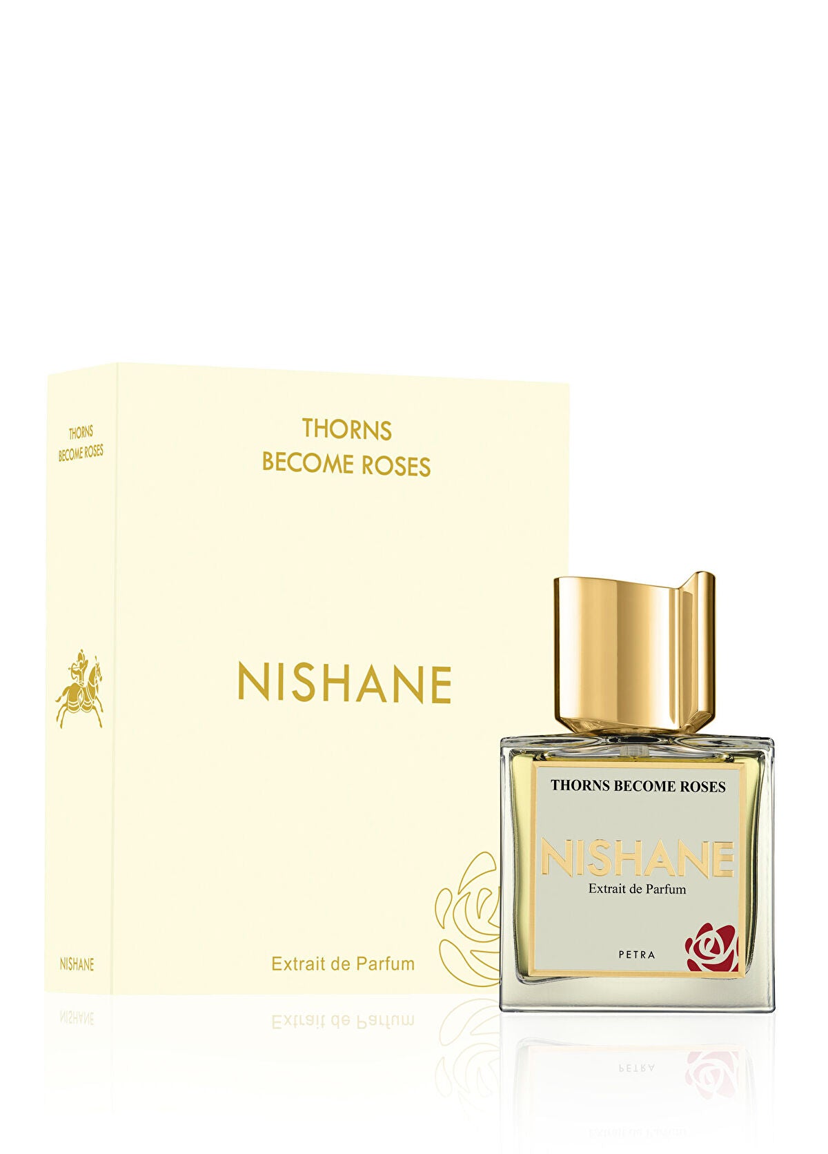 Nishane Thorns Become Roses 50 ml Unisex Parfüm