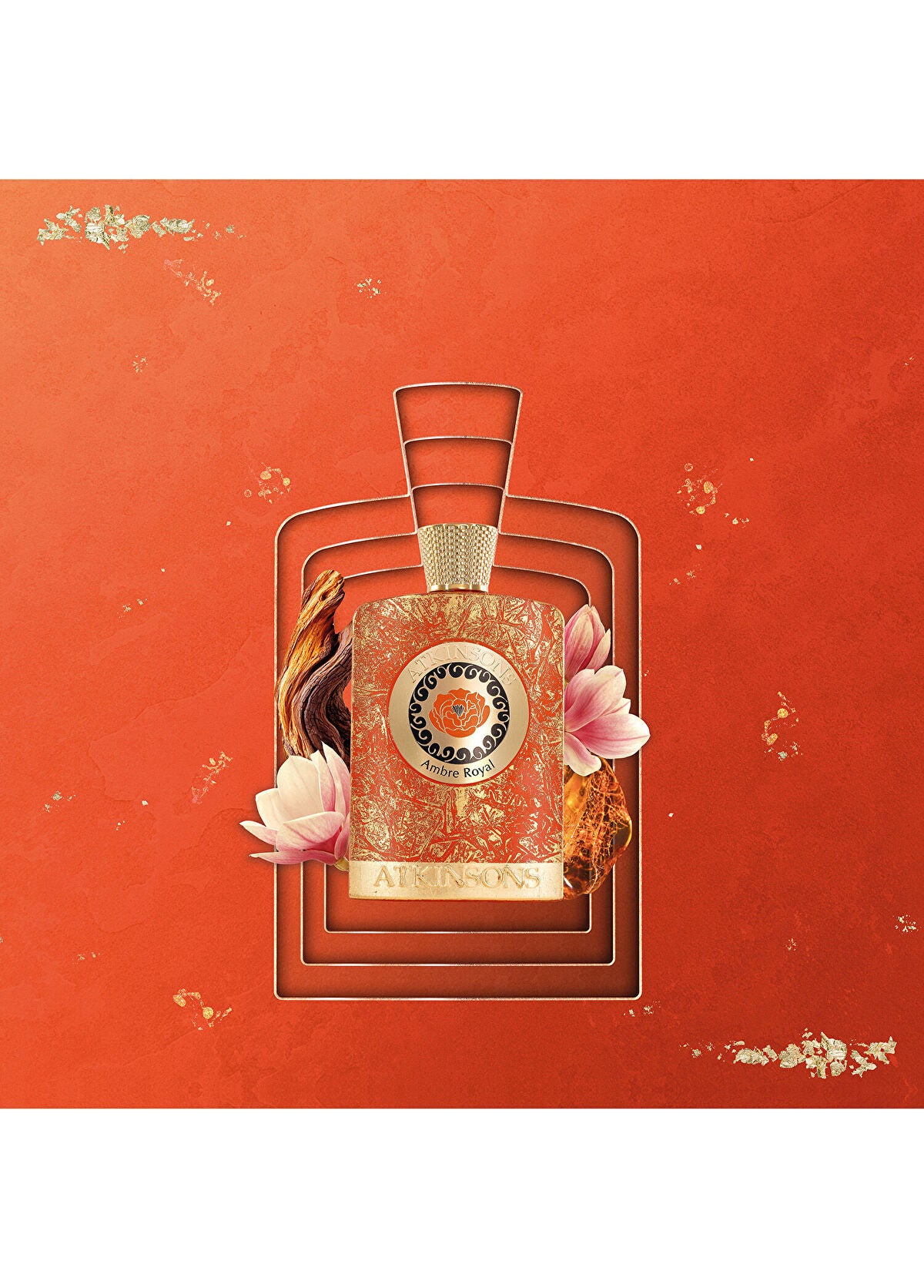 Atkinsons Ambre Royal Parfum Intense 100 ML
