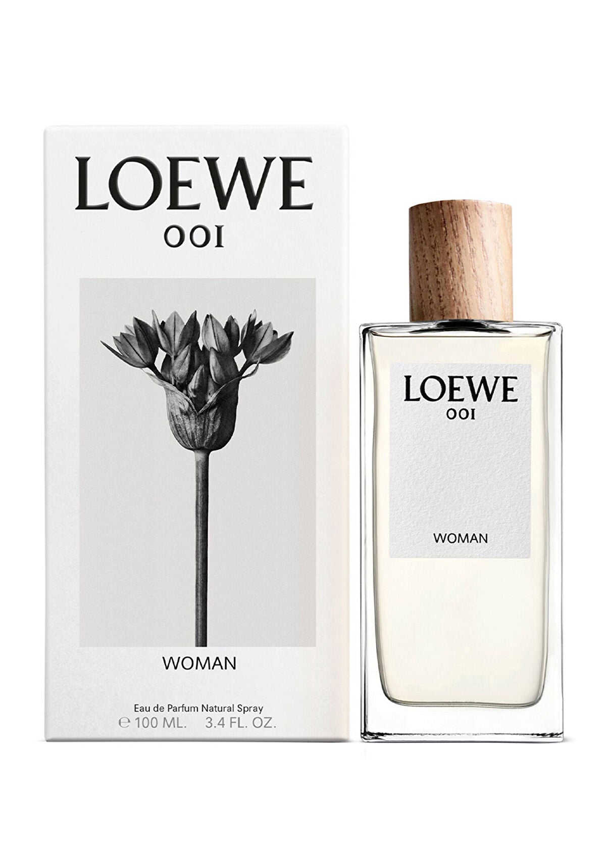 Loewe 001 Woman EDP 100 ml Parfüm