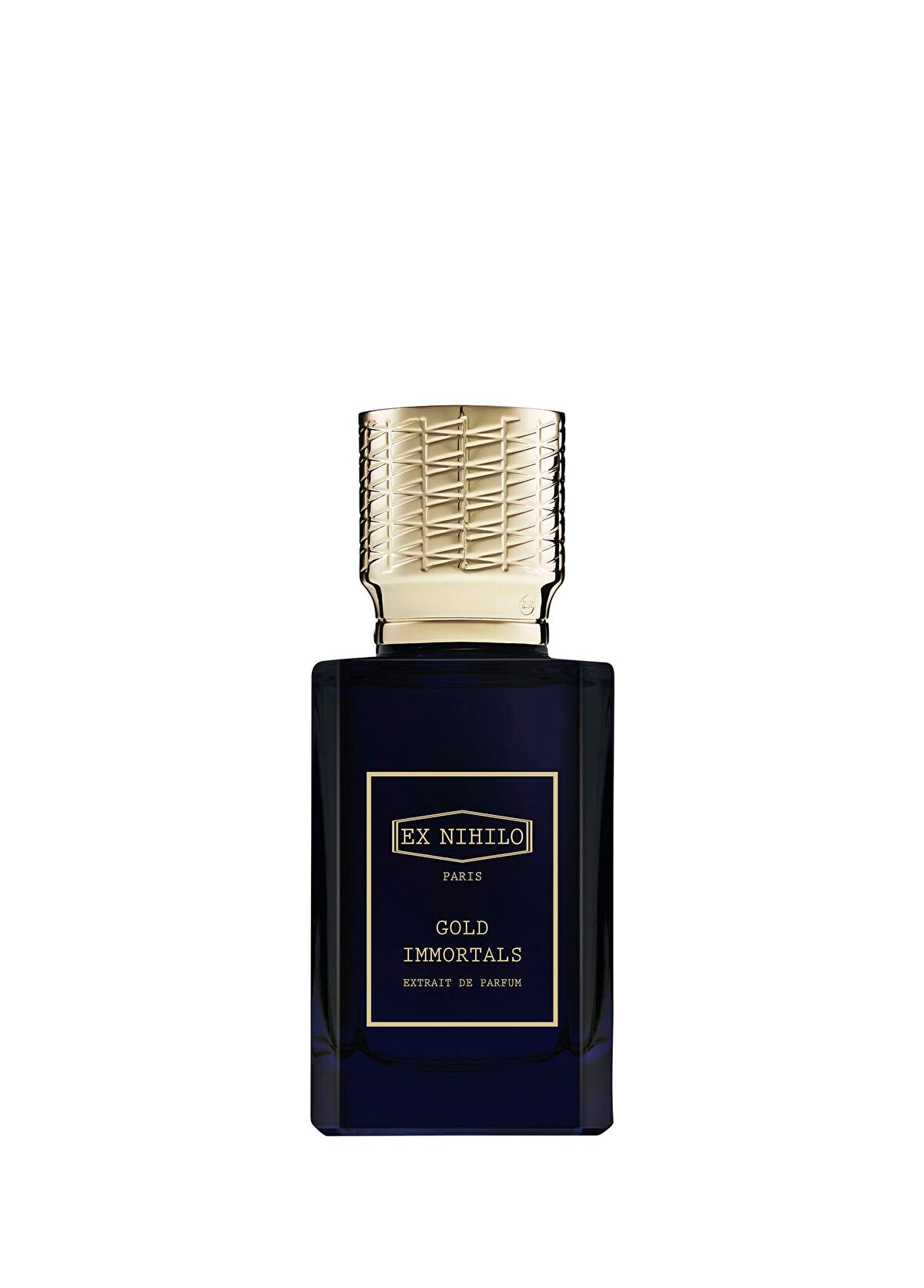 Ex Nihilo Gold Immortals Extrait De Parfum 50 ml