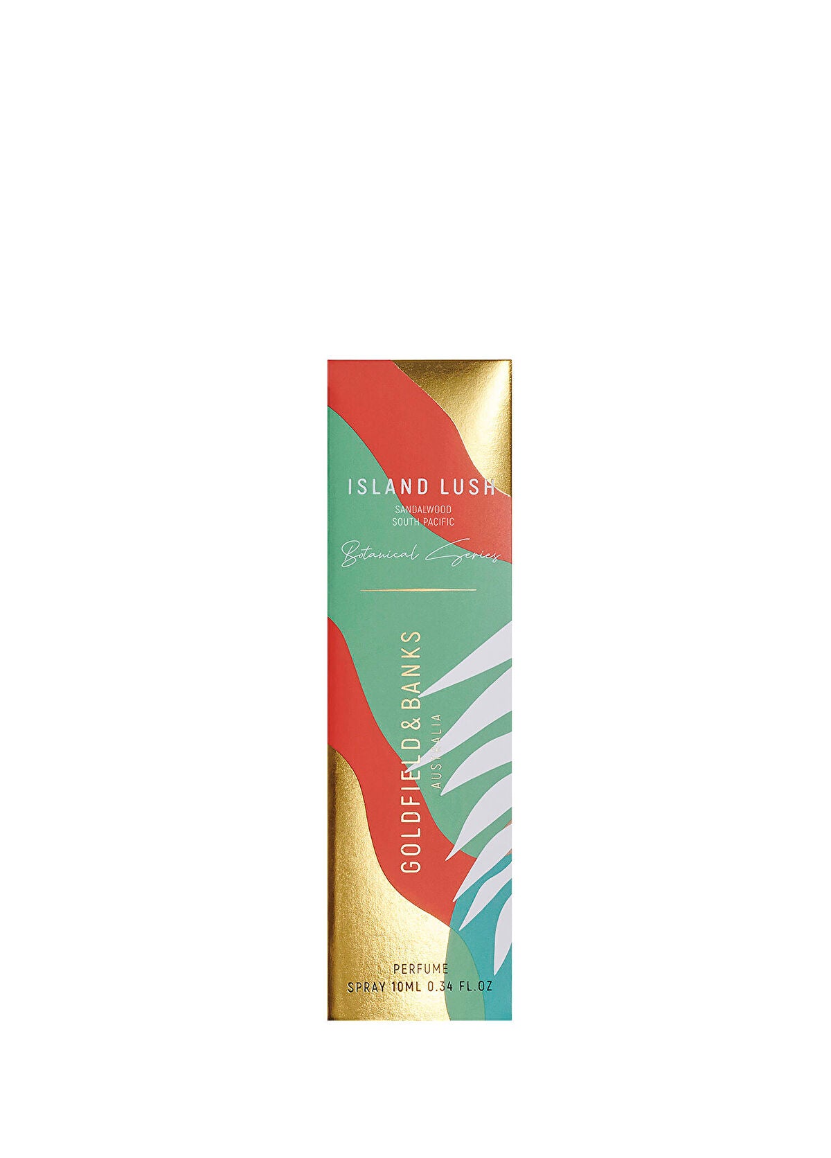 Goldfield & Banks Botanical Series Island Lush 10 ml