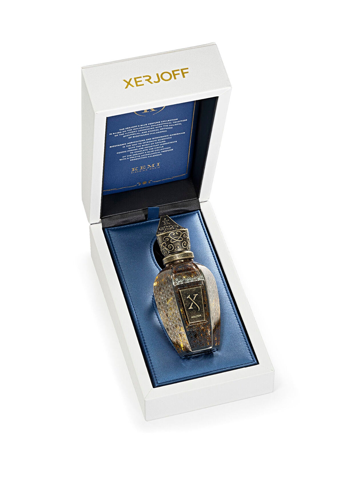 Xerjoff Blue Holysm Unisex Parfum 50 ml