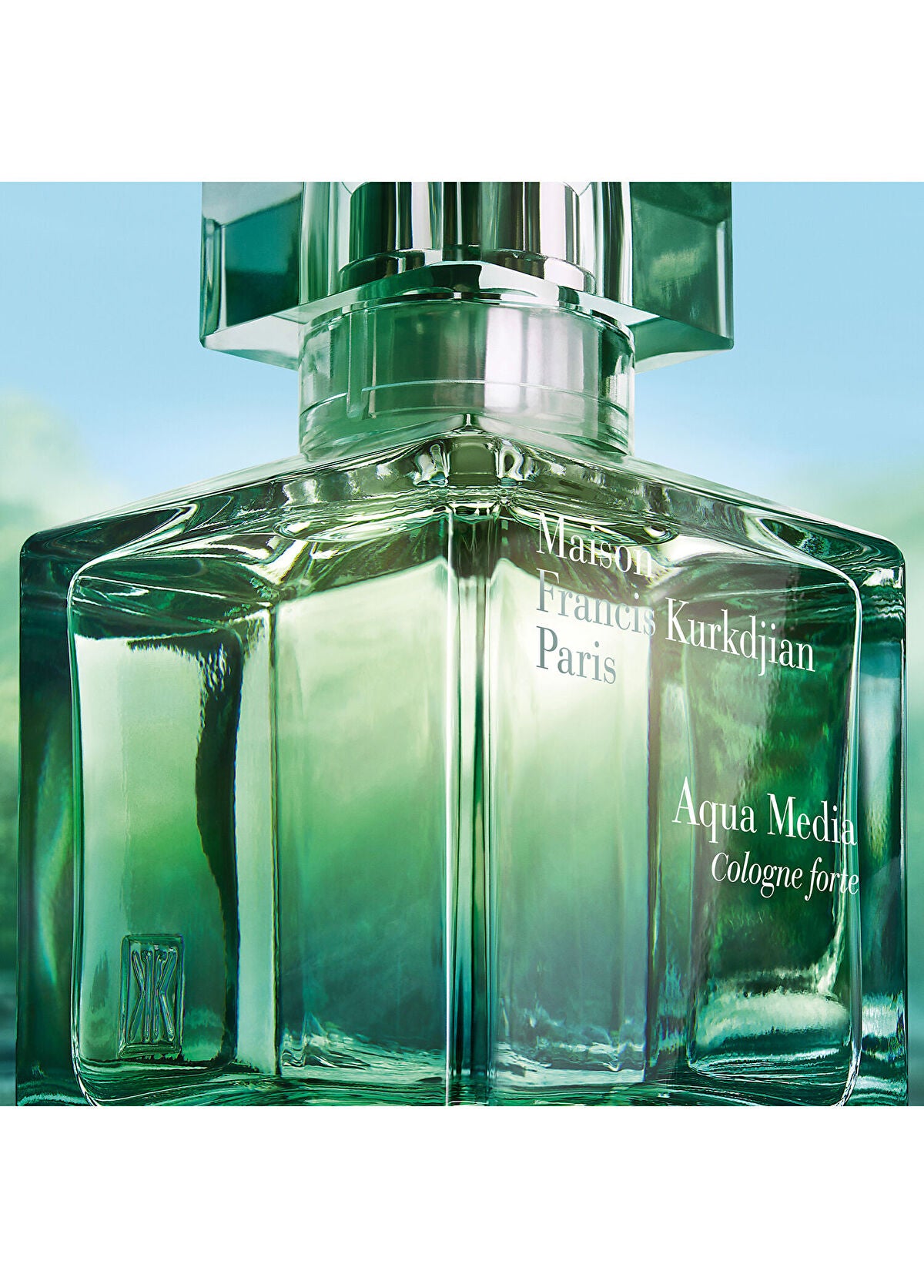 Maison Francis Kurkdjian Aqua Media Cologne forte EDP 200ML