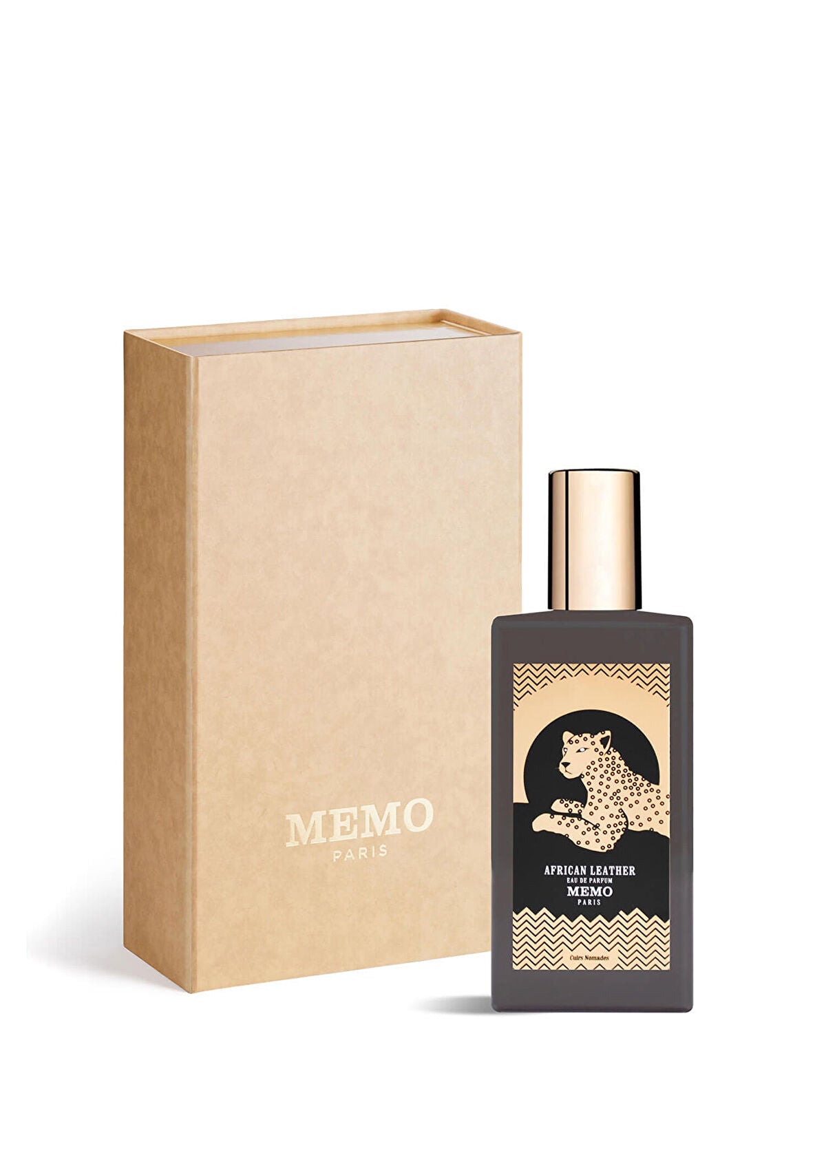 Memo African Leather EDP 200 ml Unisex Parfüm