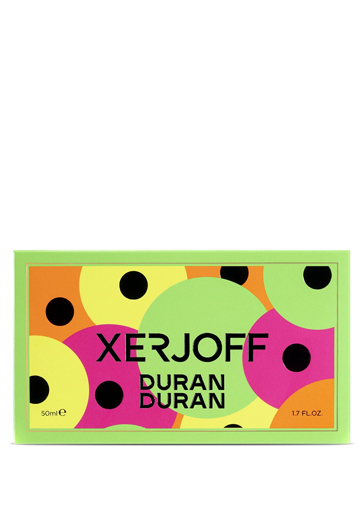 Xerjoff Duran Duran NeoRio Fluo Green 50 ml Unisex Parfüm