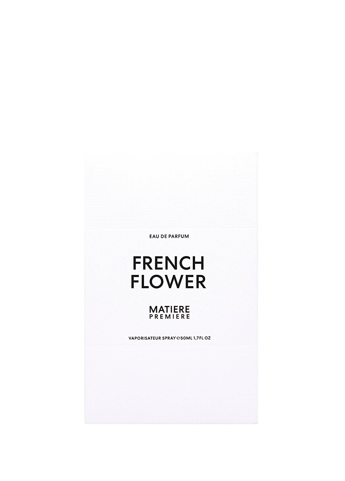 Matiere Premiere French Flower EDP 50 ml Unisex Parfüm