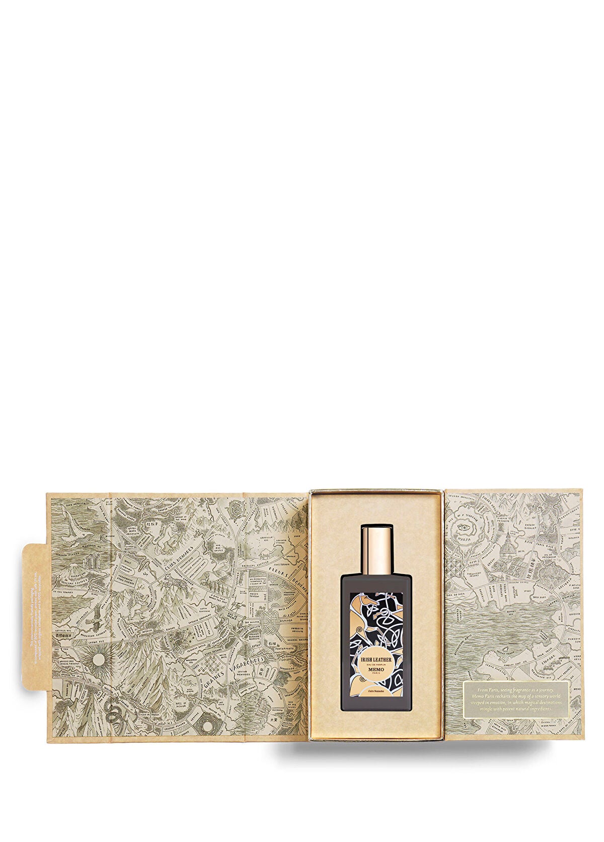 Memo Irish Leather 200 ml EDP Parfüm