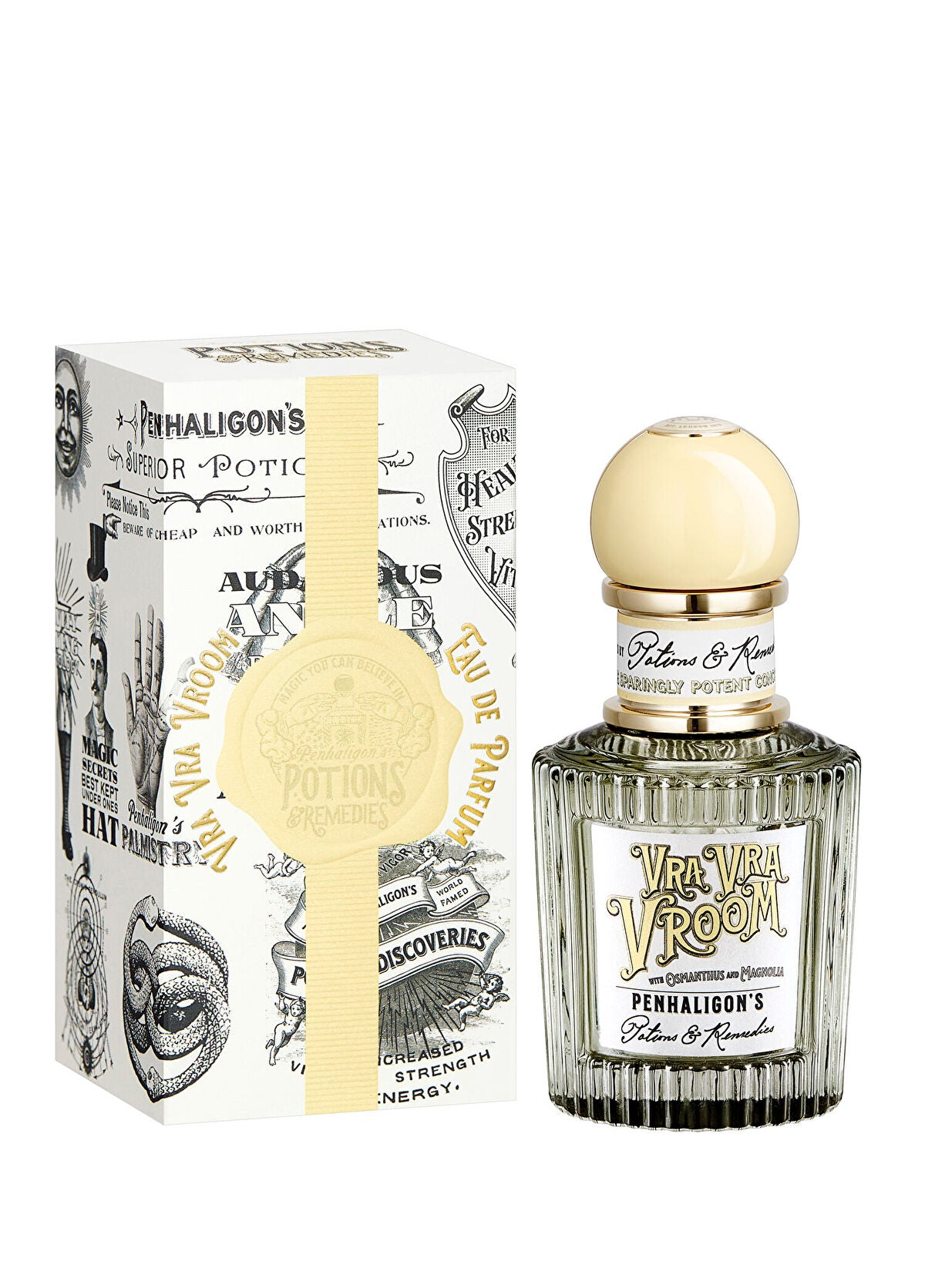 Penhaligon's Vra Vra Vroom Eau de Parfum 50 ml