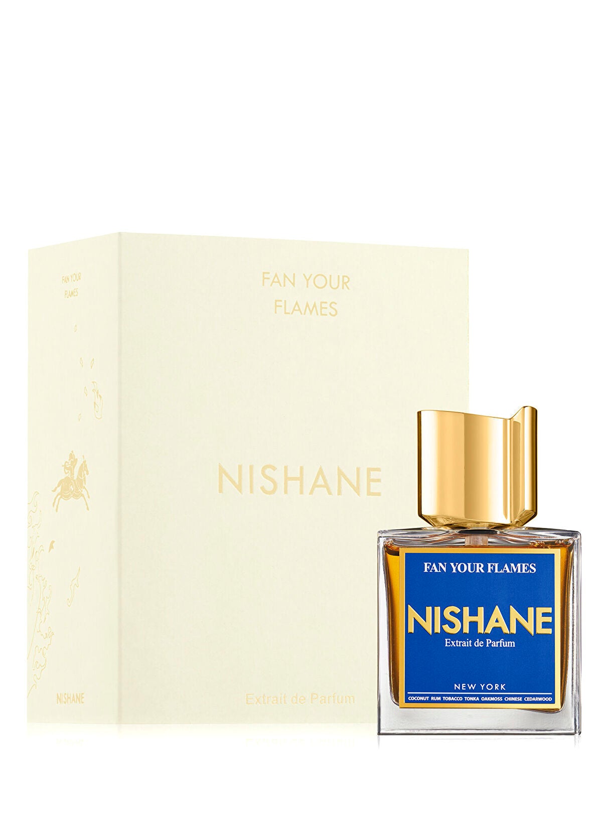 Nishane Fan Your Flames 100 ml Perfume