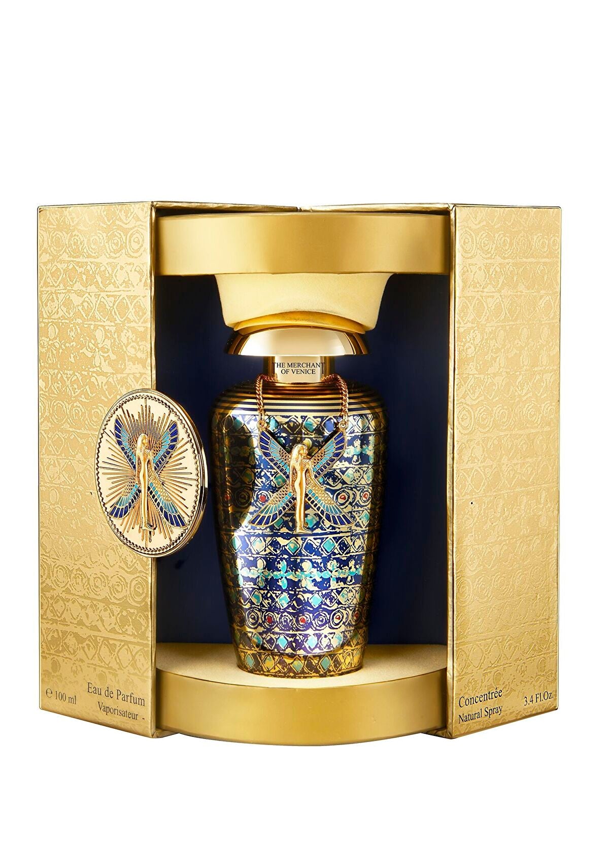 The Merchant of Venice Queen Of The Night EDP 100 ml Kadın Parfüm