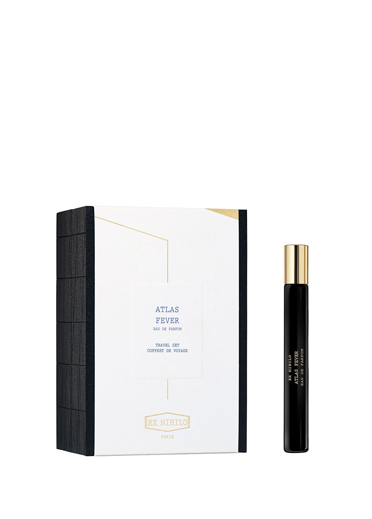 Ex Nihilo Atlas Fever Travel Set 5X7,5ml