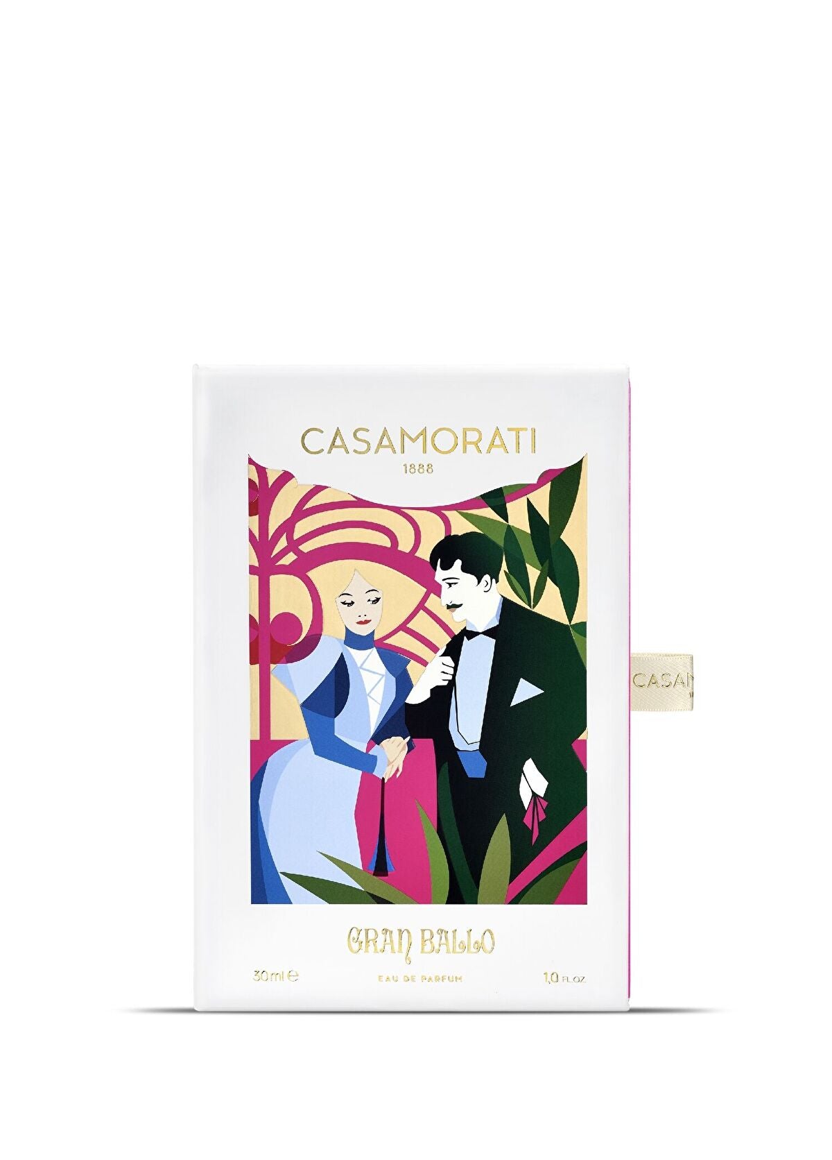 Xerjoff Cas Gran Ballo Edp 30 ml Unisex Parfüm