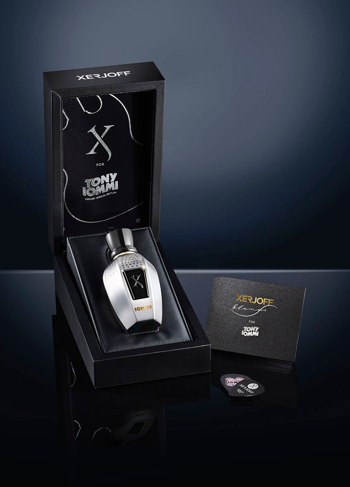 Xerjoff Blend Tony Iommi Monkey Special EDP 50 ml Parfüm
