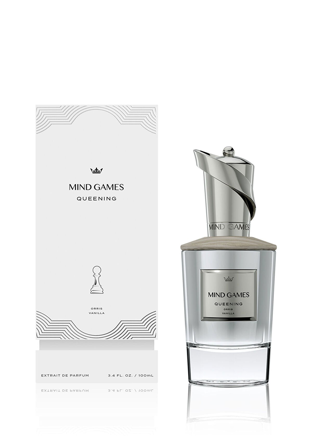 Mind Games Queening 100ml Extrait Unisex Parfüm