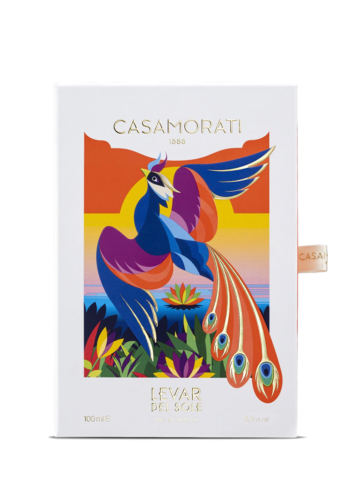 Xerjoff Levar Del Sole EDP 100 ml Parfüm