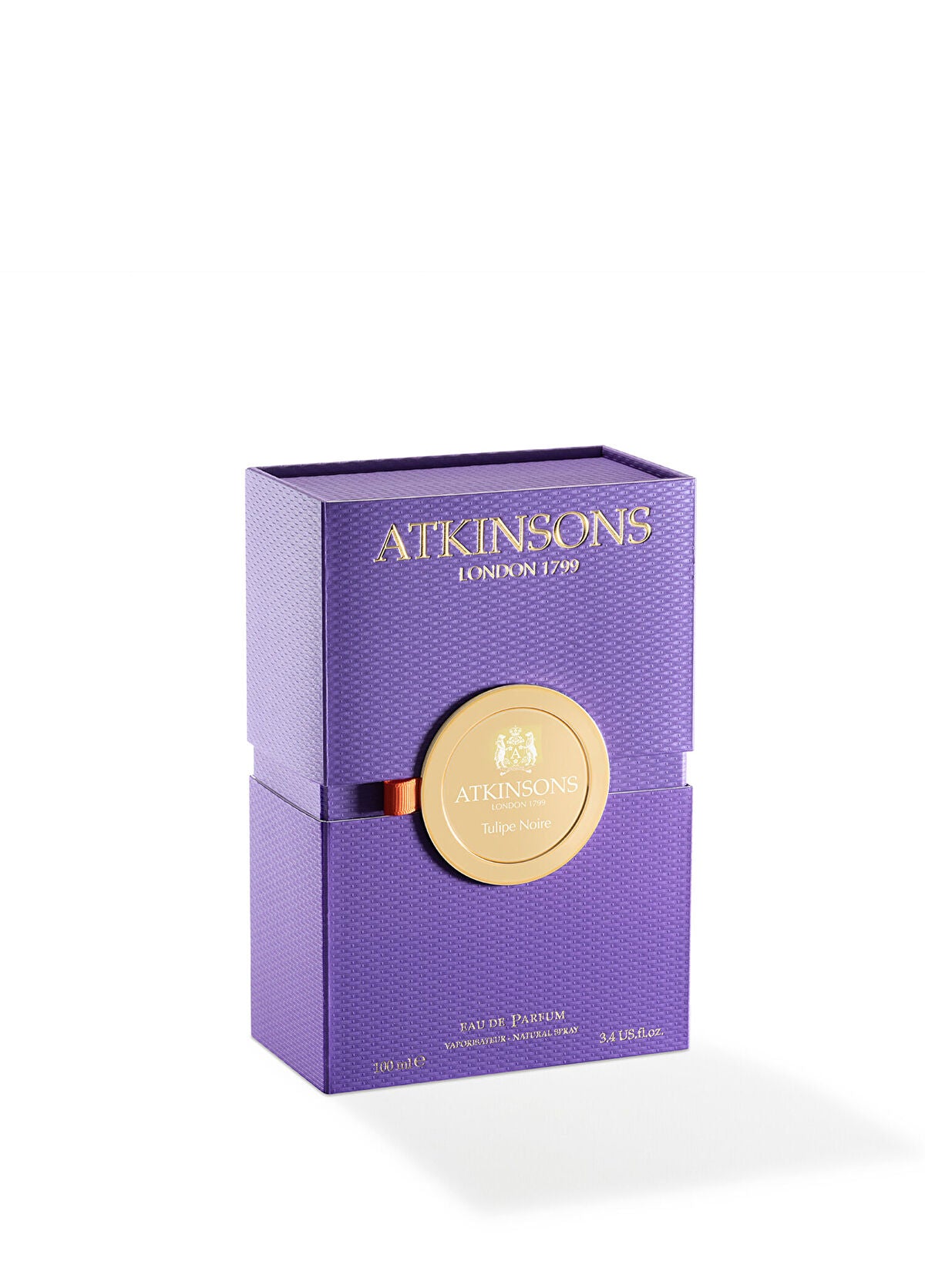 Atkinsons Tulipe Noir Edp 100 ml Parfüm