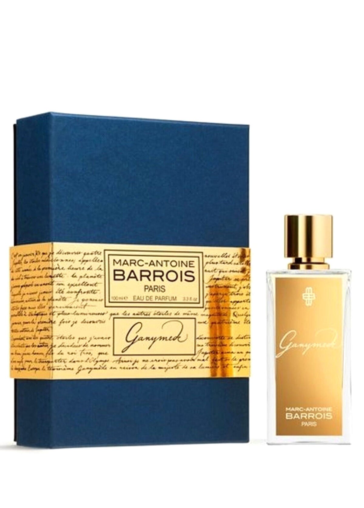 Marc Antoine Barrois Ganymede Edp 30 Ml