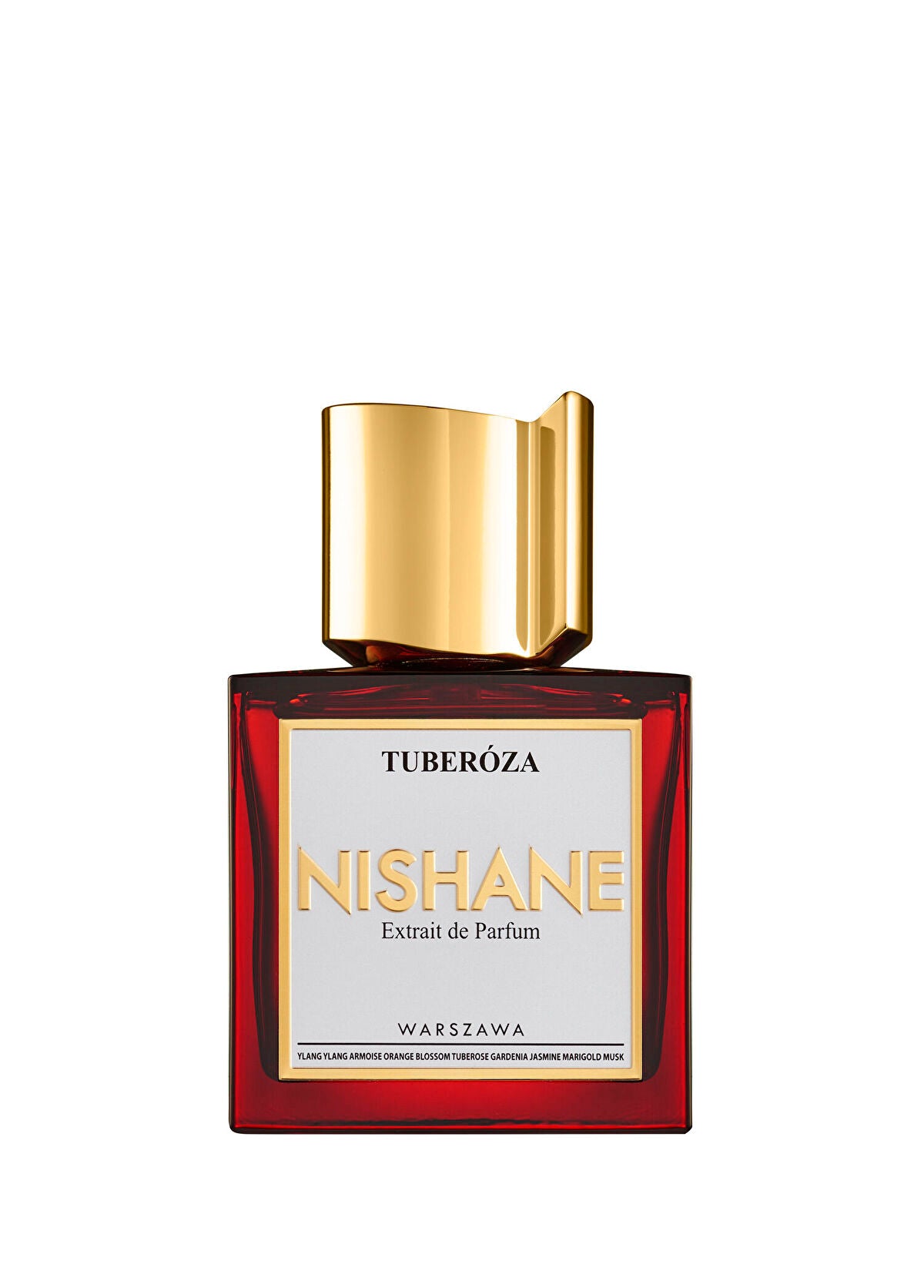 Nishane Tuberóza 50 ml Parfüm