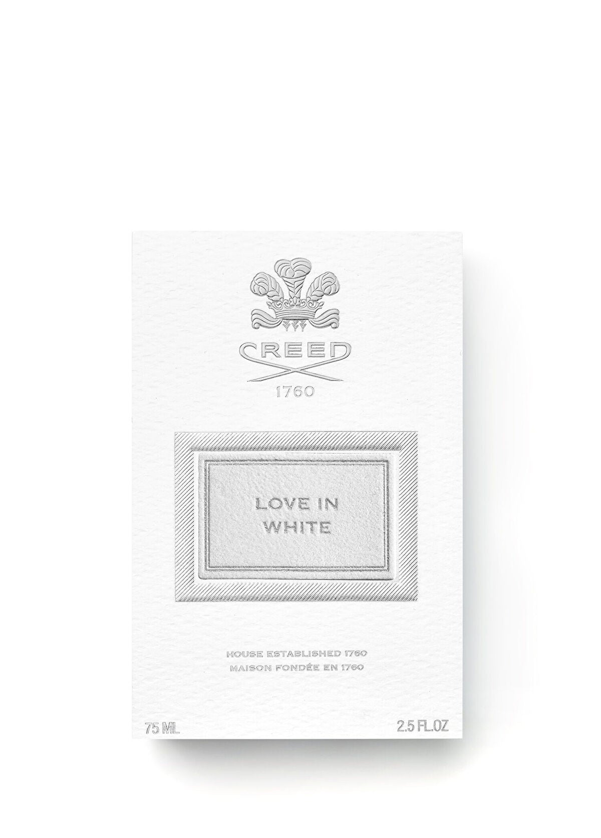 Creed Millesime Love In White EDP 75 ml Kadın Parfüm
