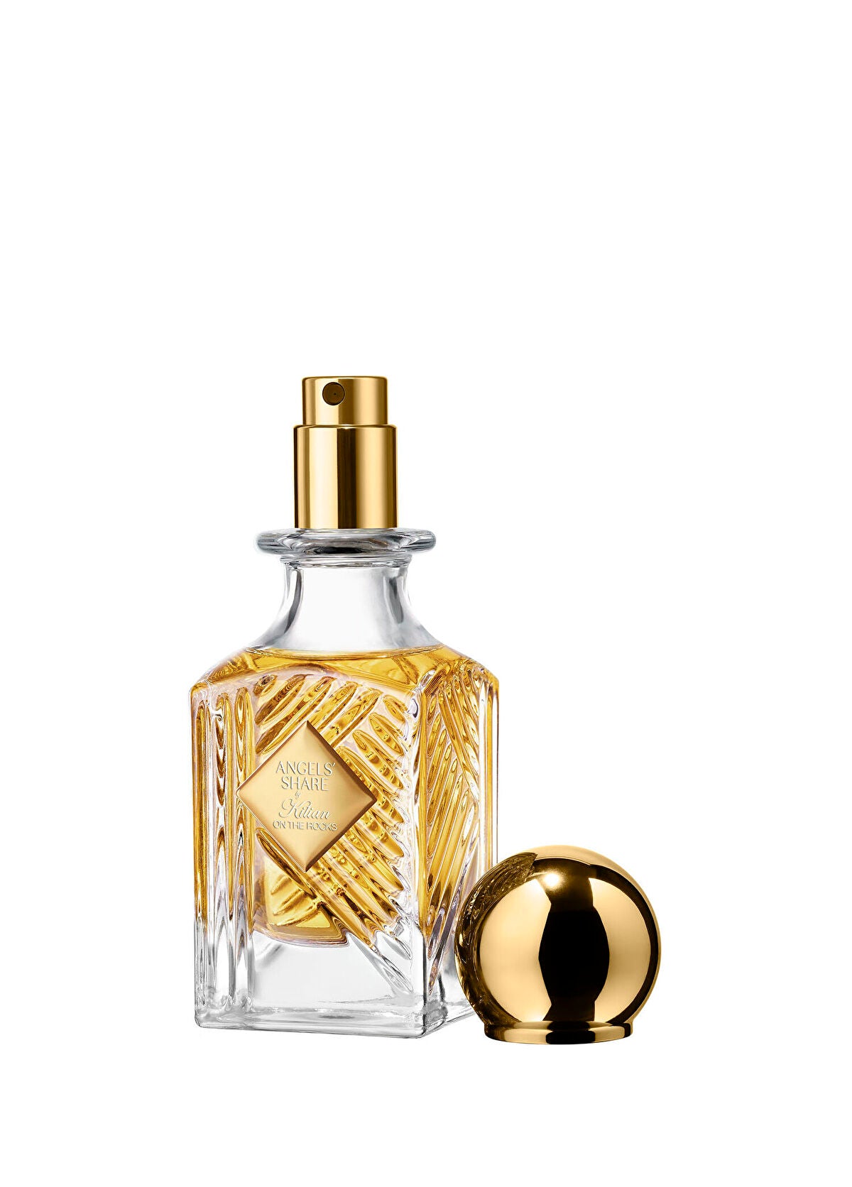 Kilian Angel's Share On The Rocks EDP 30 ml Refillable