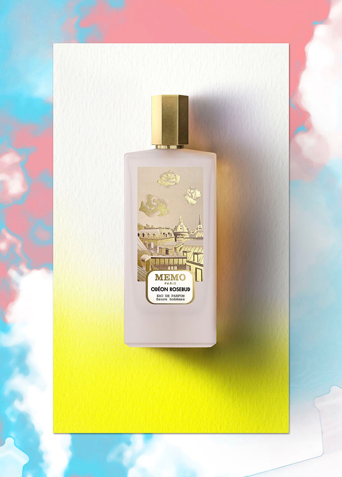 Memo Odeon Rosebud 75 ml