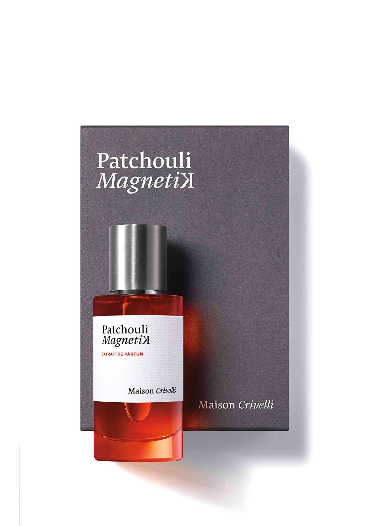 Maison Crivelli Patchouli Magrnetik Parfüm 50 ml