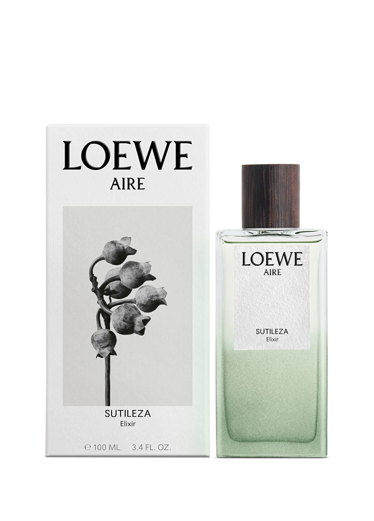 Loewe Aire Sutileza Elixir EDP 100 ML