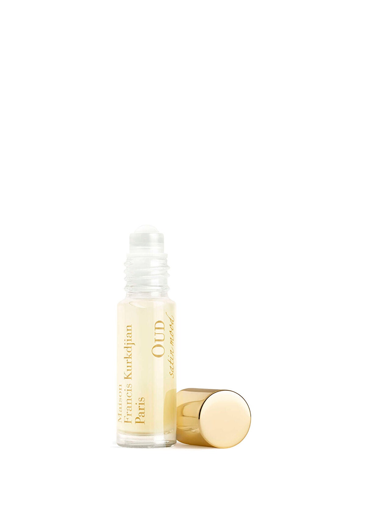 Maison Francis Kurkdjian Roll On Elixir Oud Satin 4x4 ml