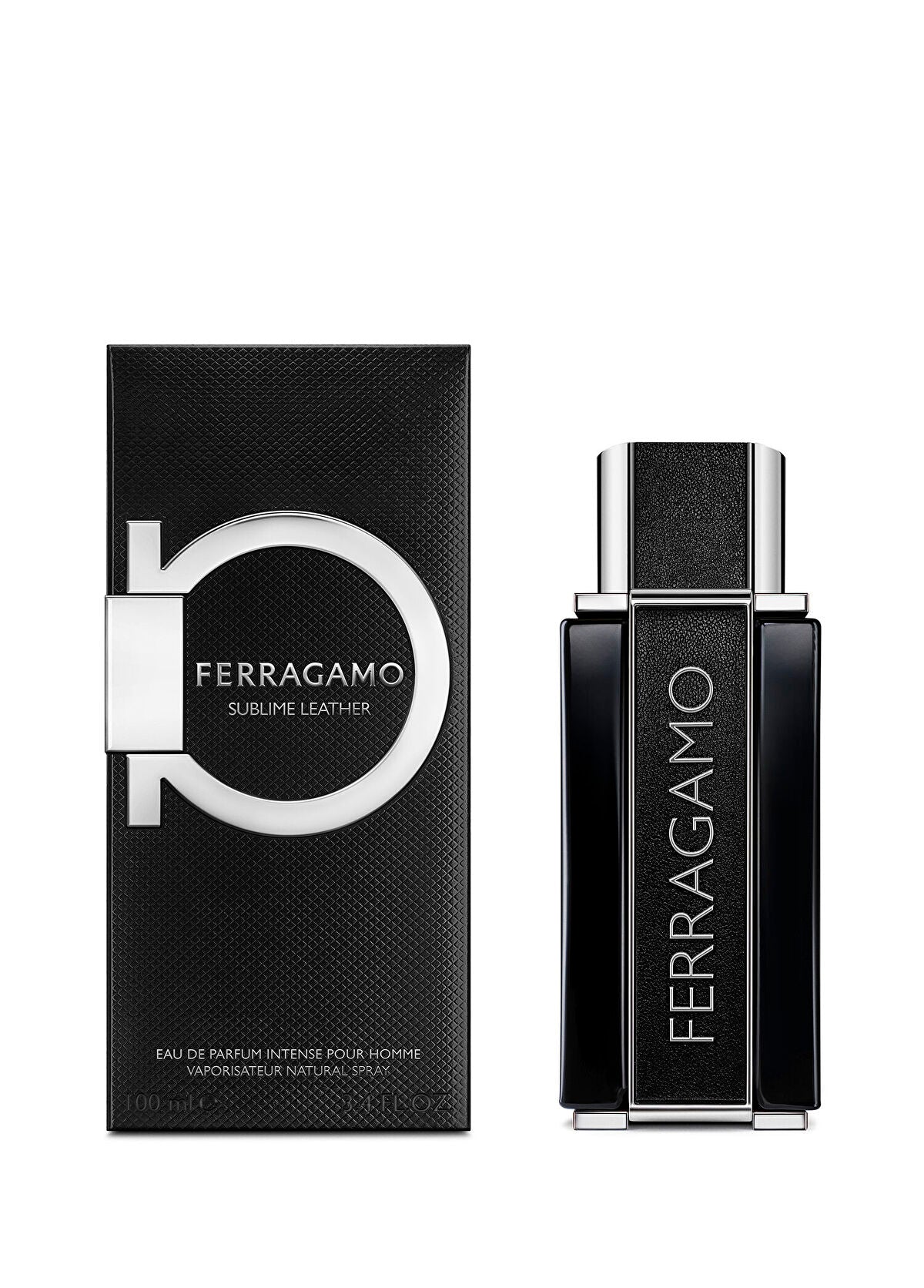 Ferragamo Sublime Leather EDP 100 ml Erkek Parfüm