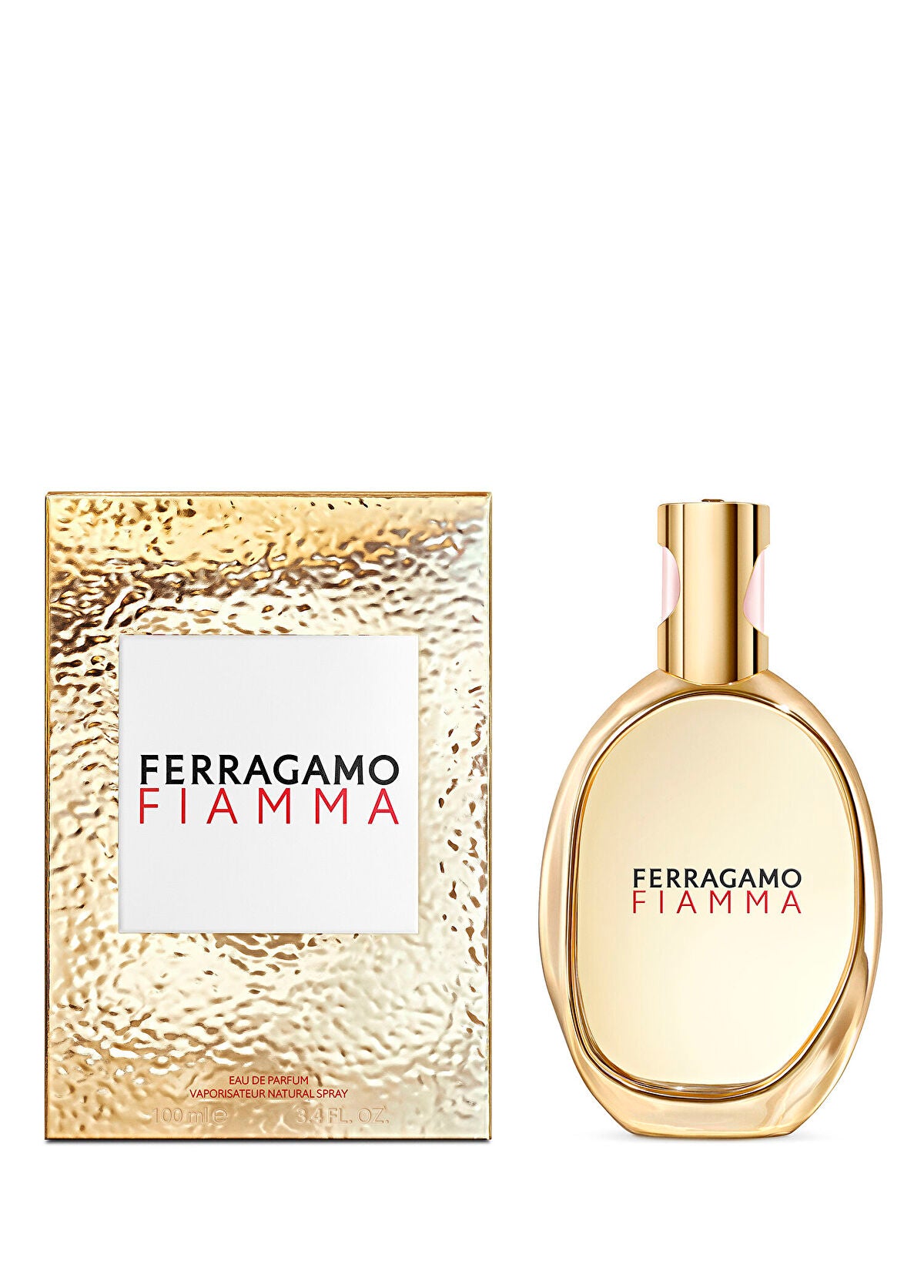 Ferragamo Fiamma EDP 100 ml Kadın Parfüm