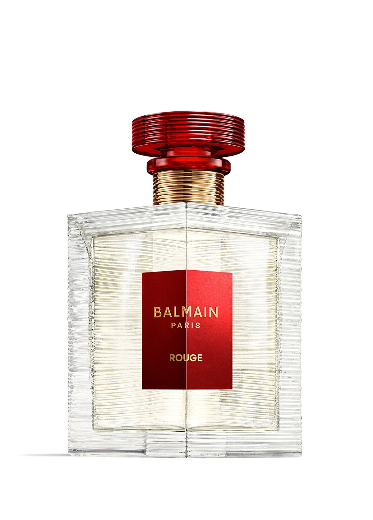 Balmain Rouge Edt 125Ml