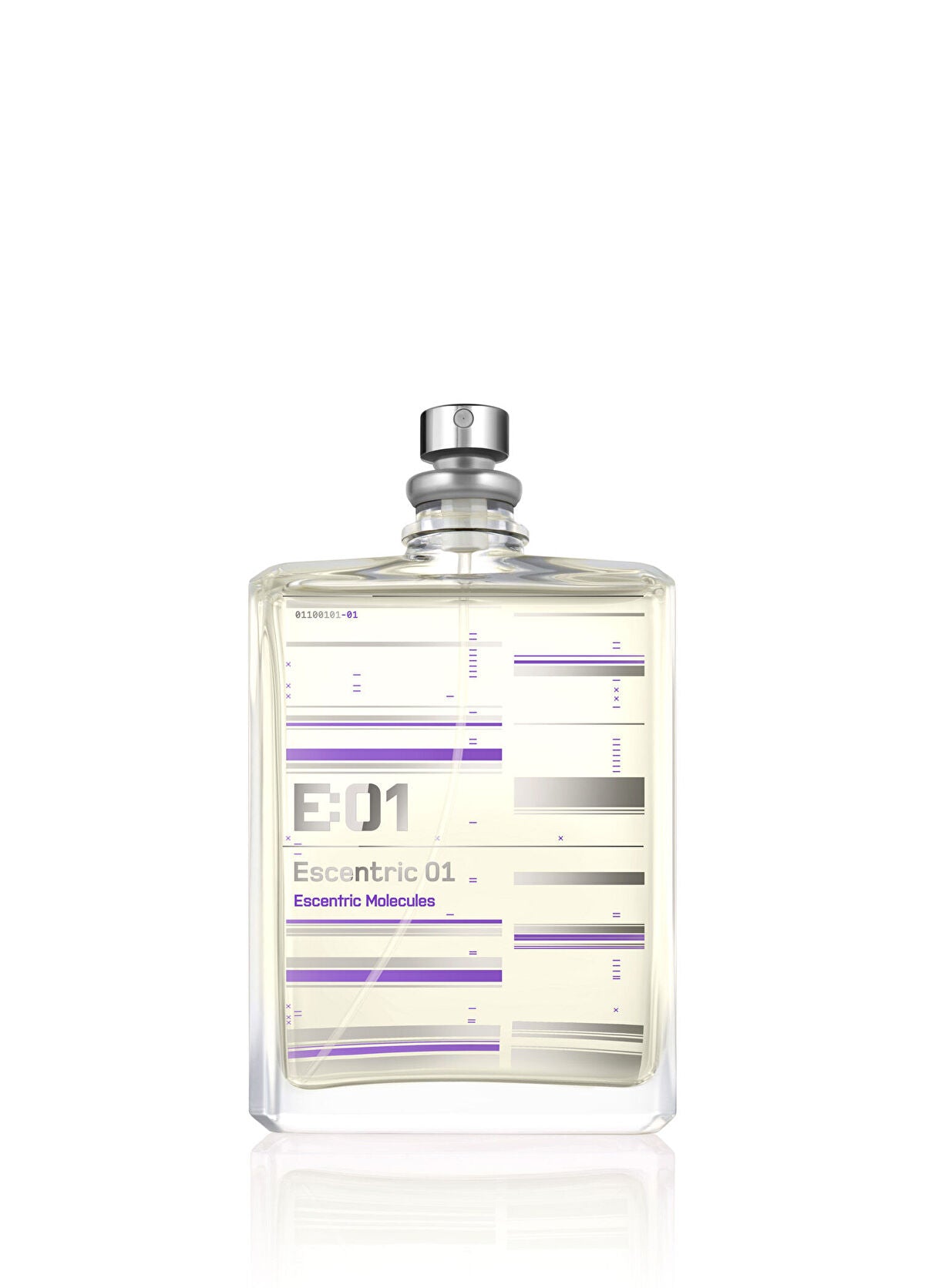 Escentric Molecules Escentric 01 100 ml Unisex Parfüm