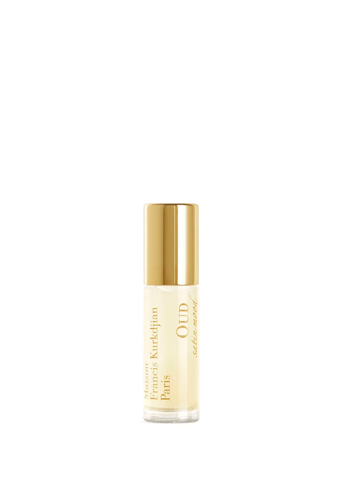 Maison Francis Kurkdjian Roll On Elixir Oud Satin 4x4 ml
